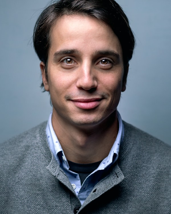 Dane Halloran, founder of Packed Out